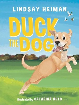 cover image of Duck the Dog